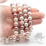 Mix №9 from Mallorca pearls 10mm, 3 pieces