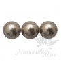 Swarovski pearls 3mm Bronze(295), 20 pieces
