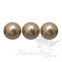 Swarovski pearls 3mm Bright Gold(306), 20 pieces