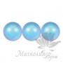 Swarovski pearls 3mm Iridescent Light Blue(948), 20 pieces