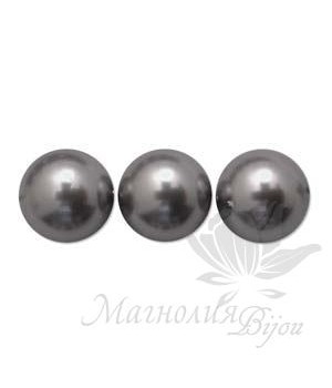 Swarovski pearls 4mm Mauve, 20 pieces