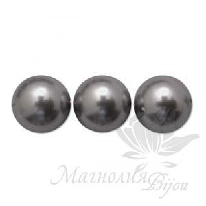 Swarovski pearls 6mm Mauve(160), 10 pieces